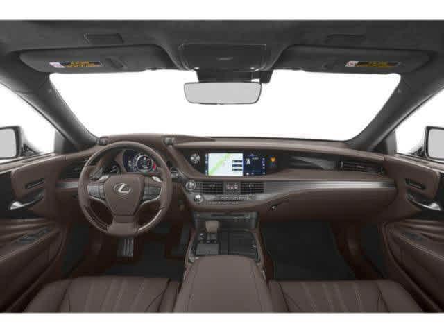 used 2019 Lexus LS 500 car, priced at $43,990