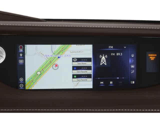 used 2019 Lexus LS 500 car, priced at $43,990