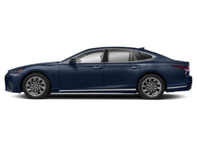 used 2019 Lexus LS 500 car, priced at $43,990