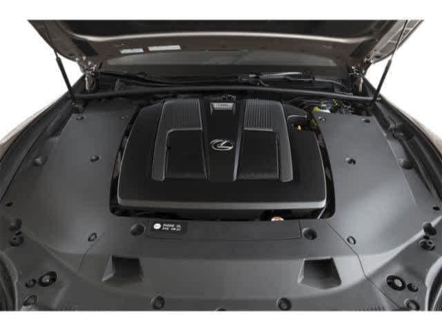 used 2019 Lexus LS 500 car, priced at $43,990