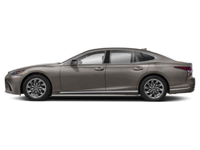 used 2019 Lexus LS 500 car, priced at $43,990