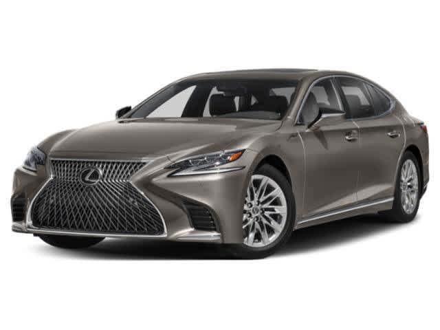 used 2019 Lexus LS 500 car, priced at $43,990
