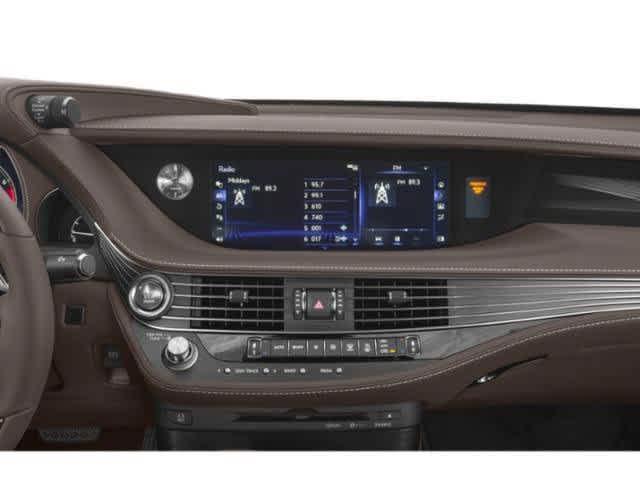 used 2019 Lexus LS 500 car, priced at $43,990