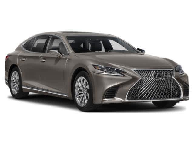 used 2019 Lexus LS 500 car, priced at $43,990