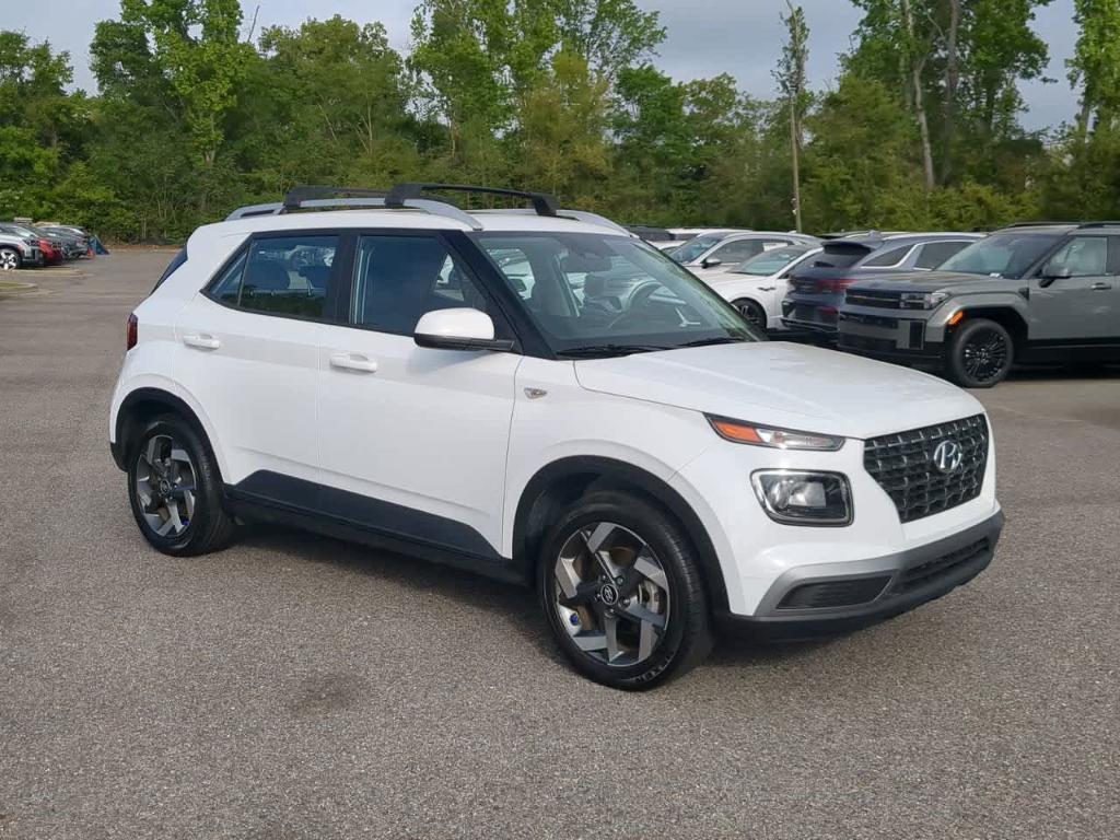 used 2023 Hyundai Venue car, priced at $18,788