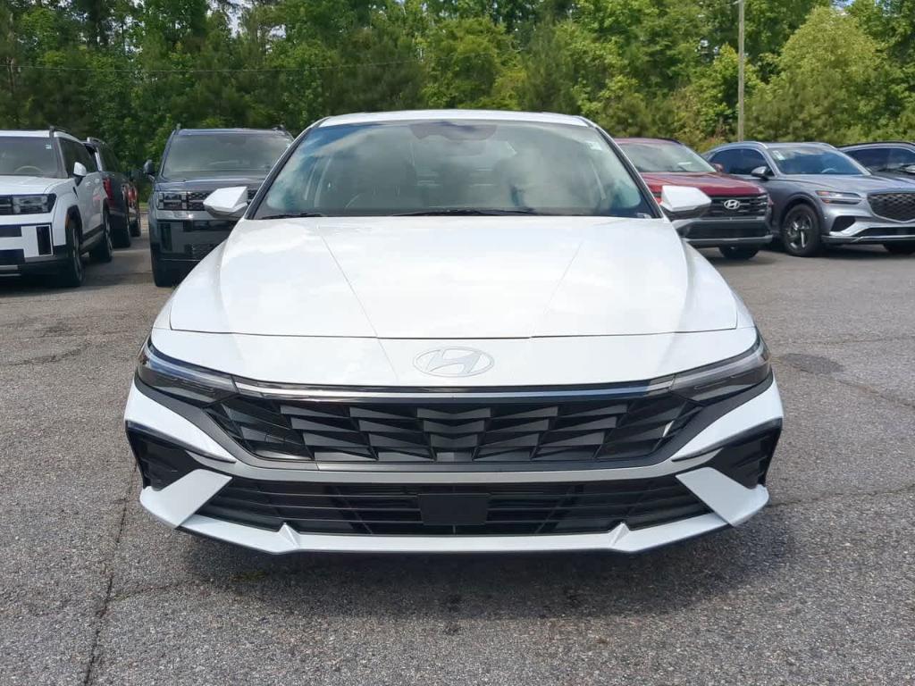new 2026 Hyundai Elantra car, priced at $28,531