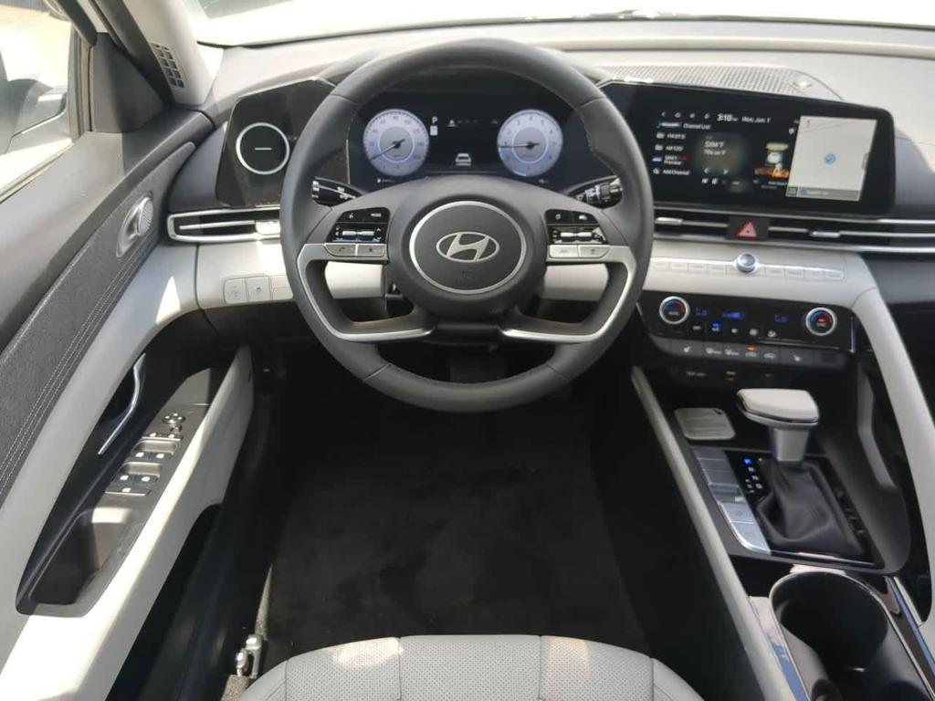 new 2026 Hyundai Elantra car, priced at $28,531