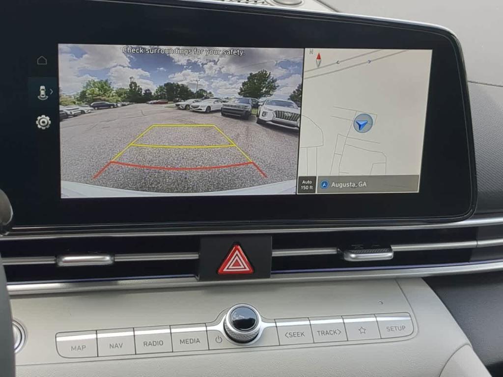new 2026 Hyundai Elantra car, priced at $28,531