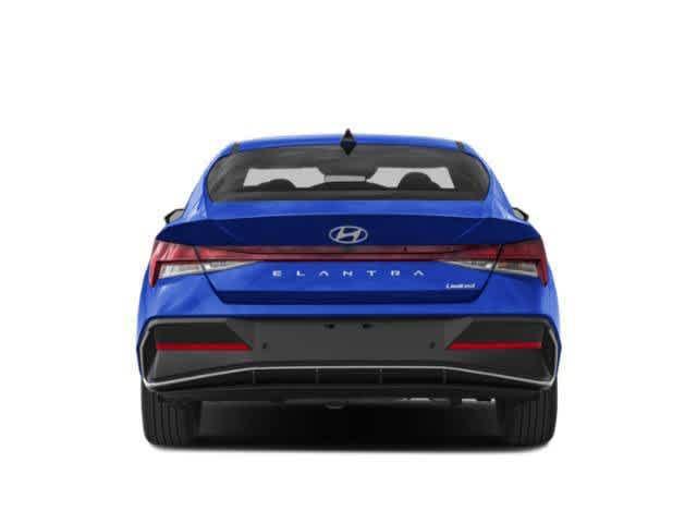 new 2026 Hyundai Elantra car, priced at $29,530