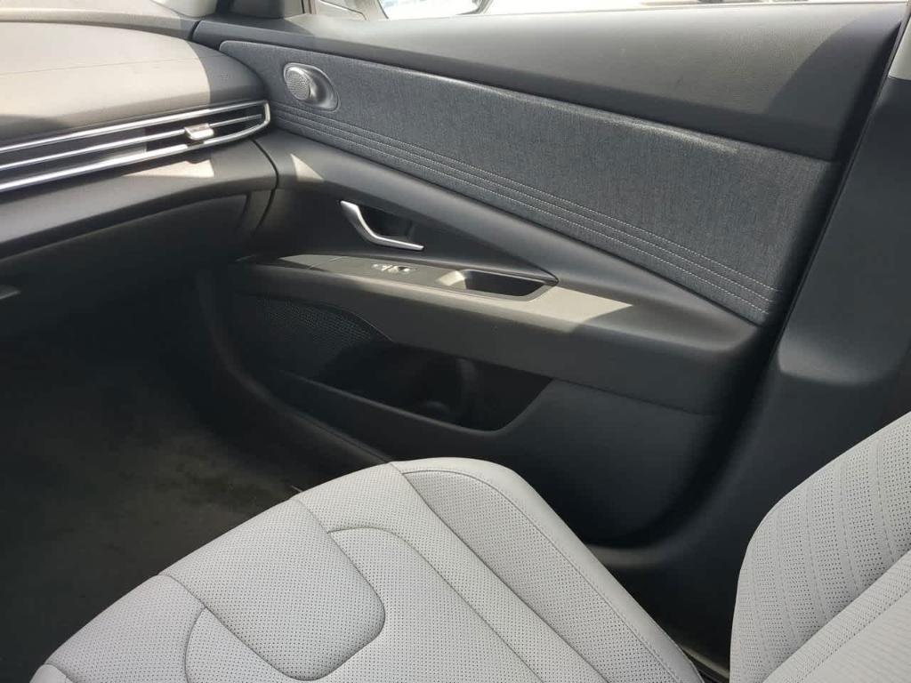 new 2026 Hyundai Elantra car, priced at $28,531