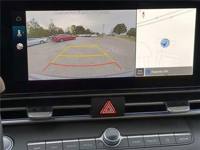 used 2025 Hyundai Elantra car, priced at $23,888