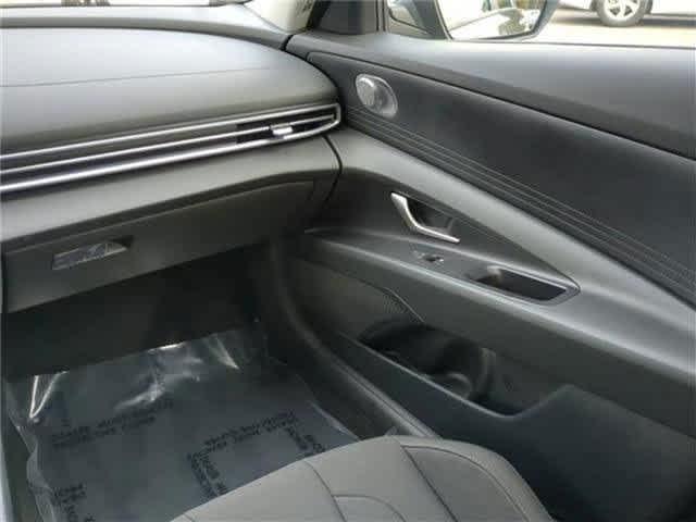 used 2025 Hyundai Elantra car, priced at $23,888