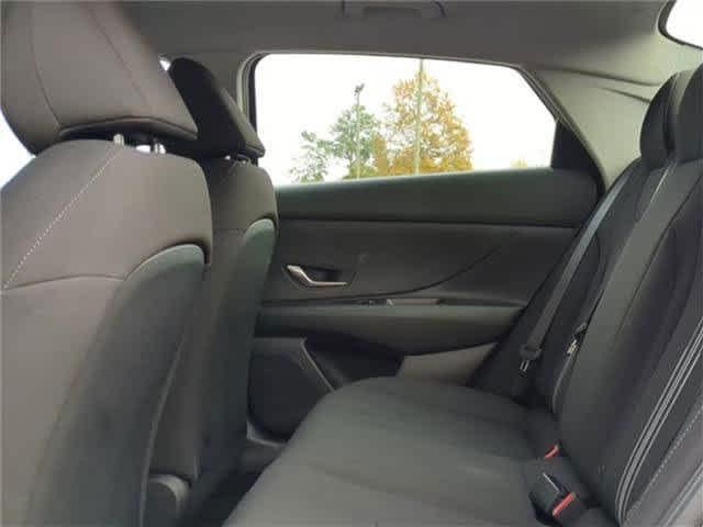 used 2025 Hyundai Elantra car, priced at $23,888