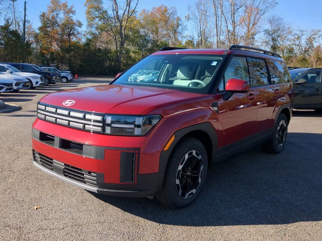 new 2026 Hyundai Santa Fe car, priced at $40,345