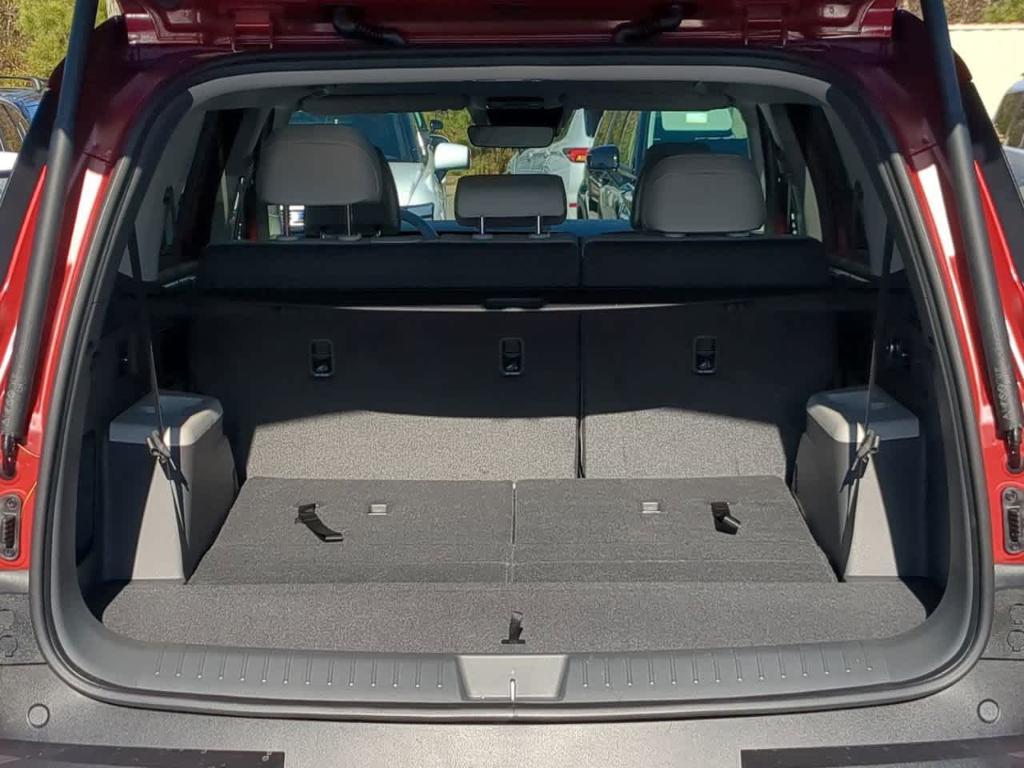 new 2026 Hyundai Santa Fe car, priced at $40,345