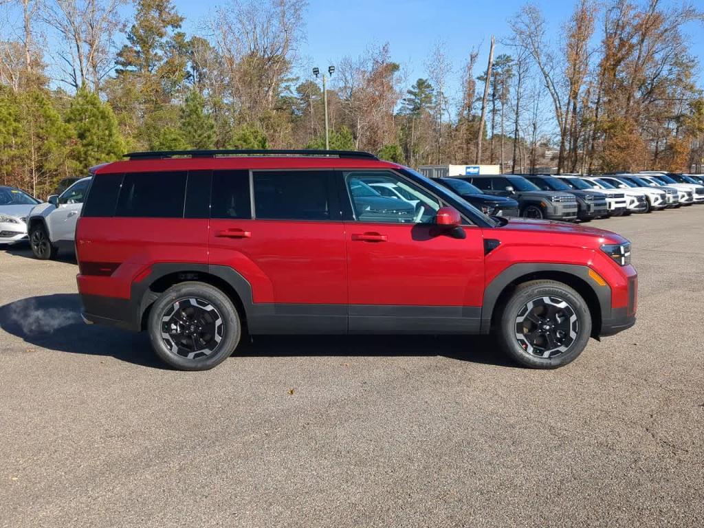 new 2026 Hyundai Santa Fe car, priced at $40,345