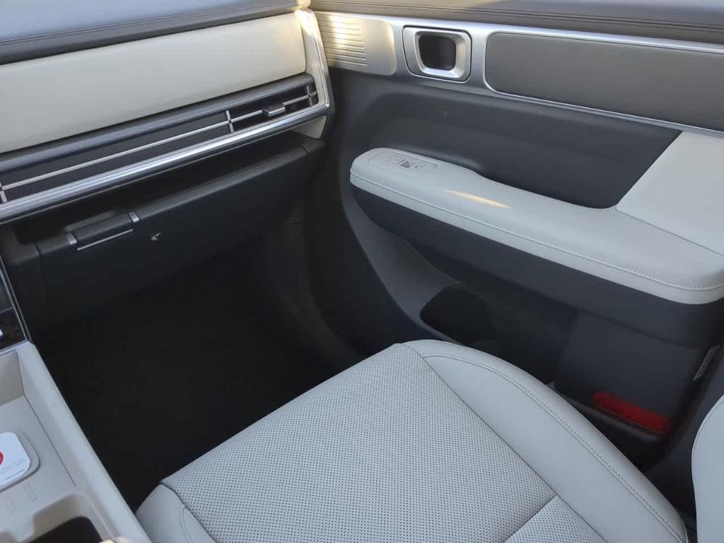 new 2026 Hyundai Santa Fe car, priced at $40,345