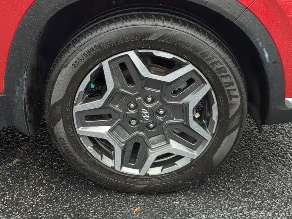 used 2023 Hyundai SANTA FE HEV car, priced at $27,988