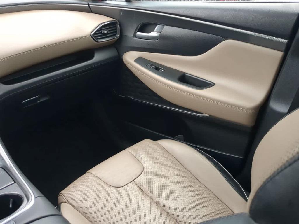 used 2023 Hyundai SANTA FE HEV car, priced at $27,988