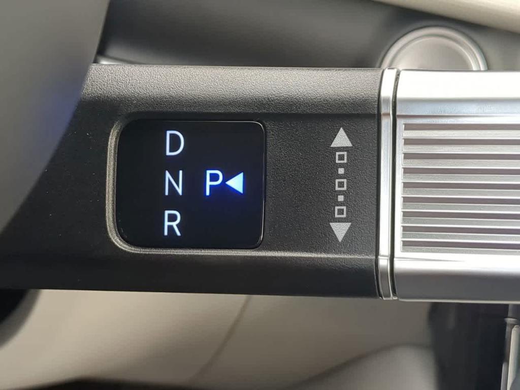 new 2026 Hyundai TUCSON Hybrid car, priced at $34,555