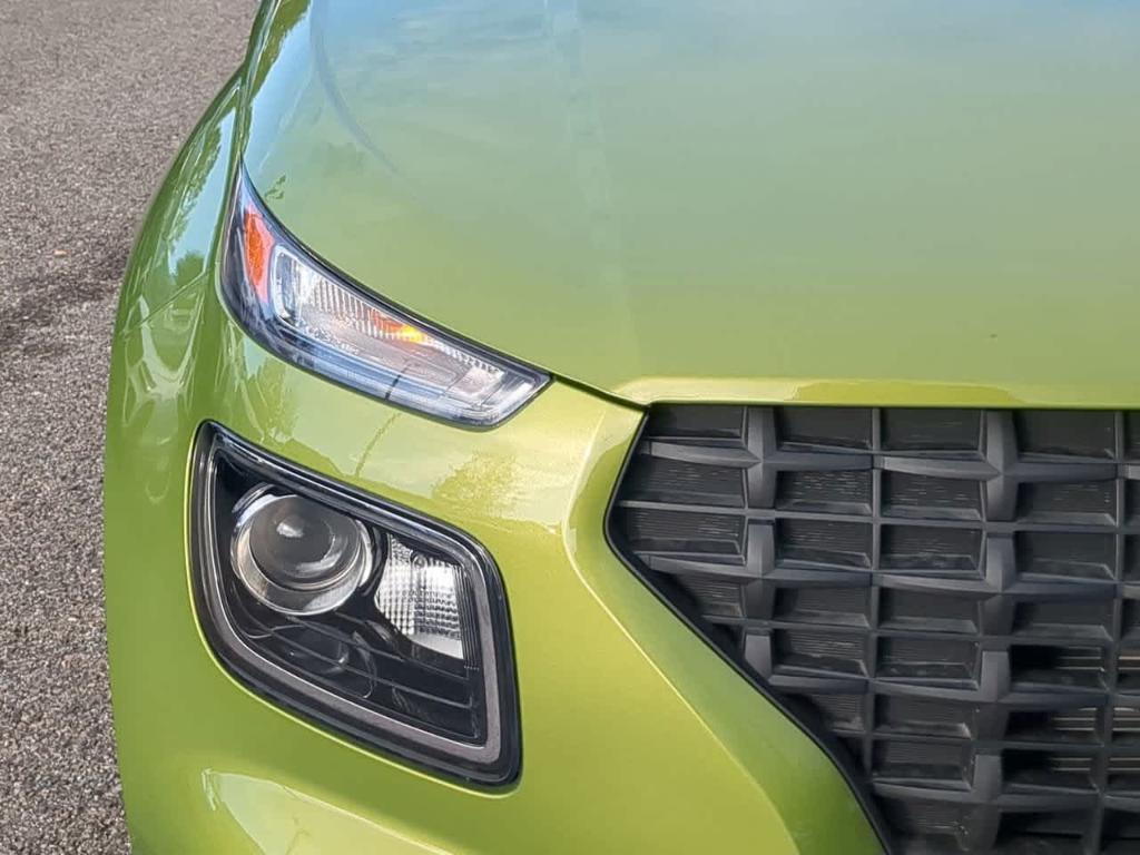 used 2024 Hyundai Venue car, priced at $17,988
