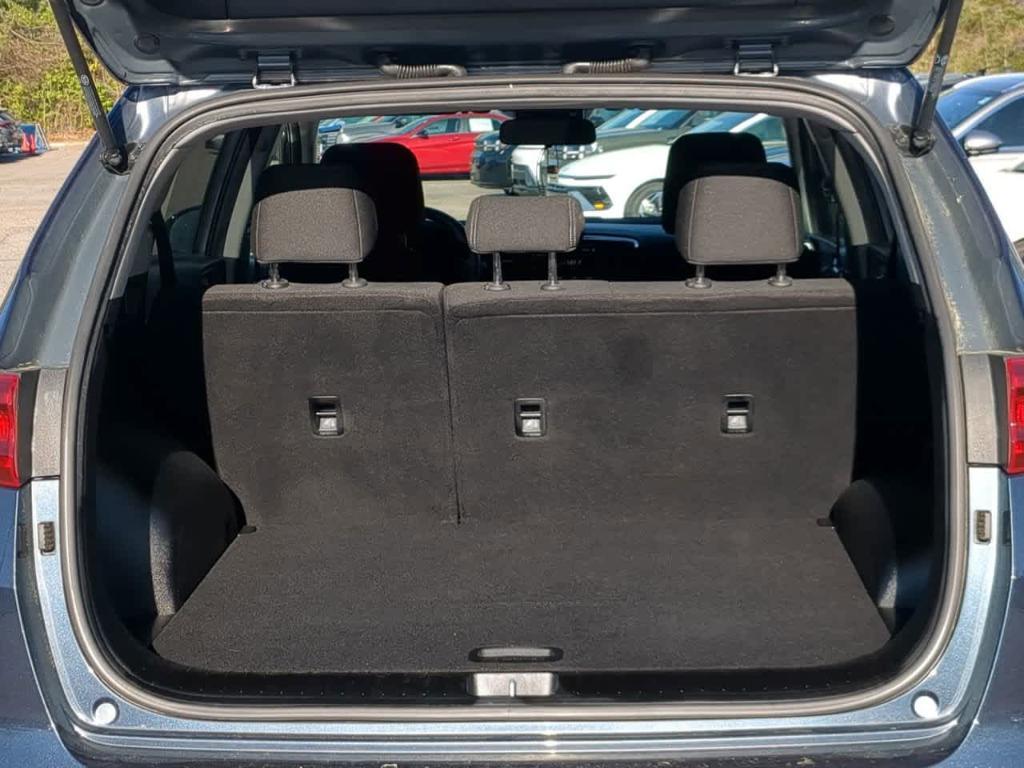 used 2020 Kia Sportage car, priced at $14,899