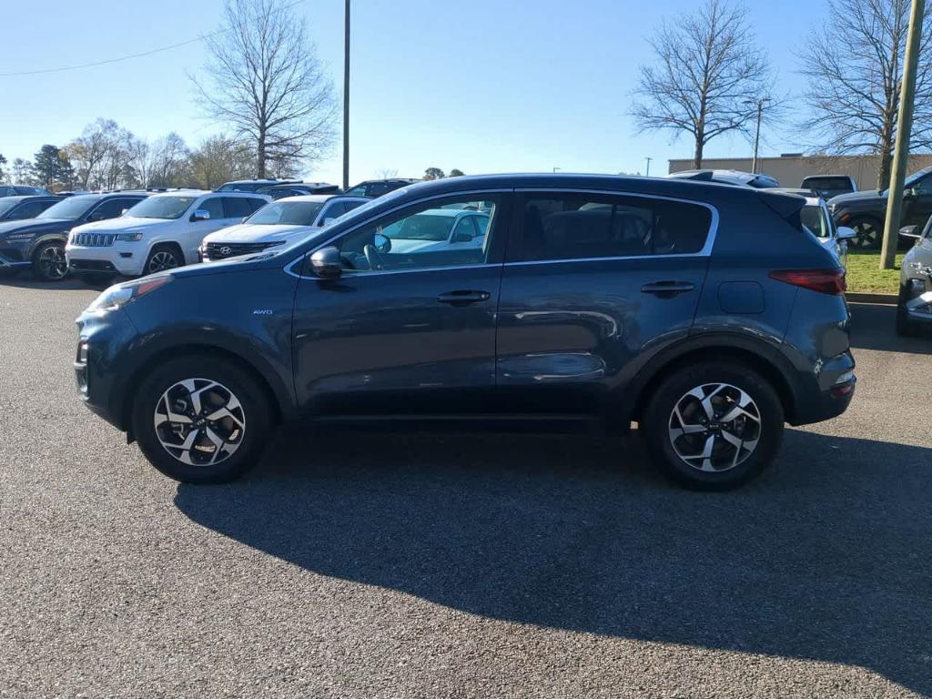 used 2020 Kia Sportage car, priced at $14,899