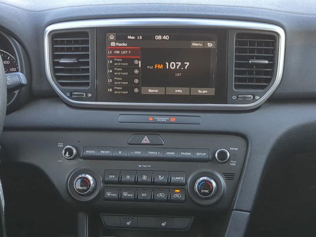 used 2020 Kia Sportage car, priced at $14,899