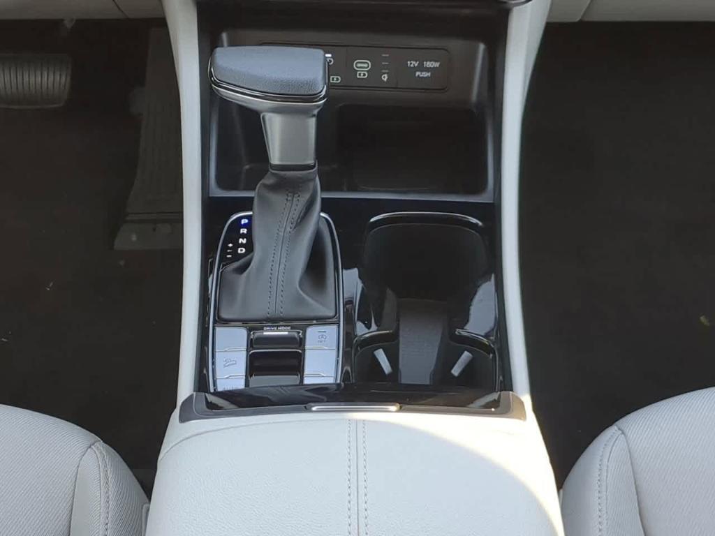 new 2026 Hyundai Tucson car, priced at $33,825