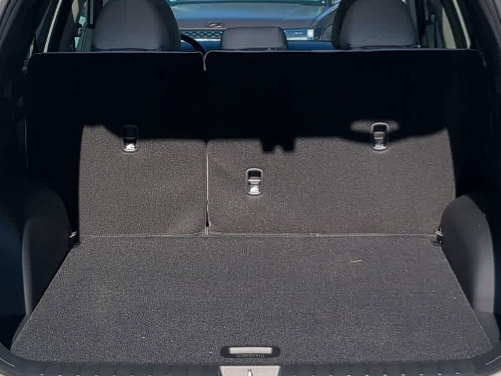 new 2026 Hyundai Tucson car, priced at $33,825