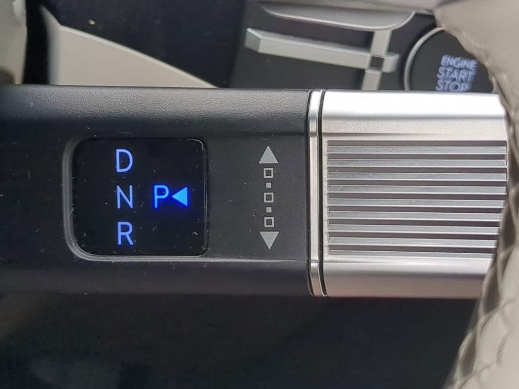 used 2025 Hyundai Santa Fe car, priced at $38,777