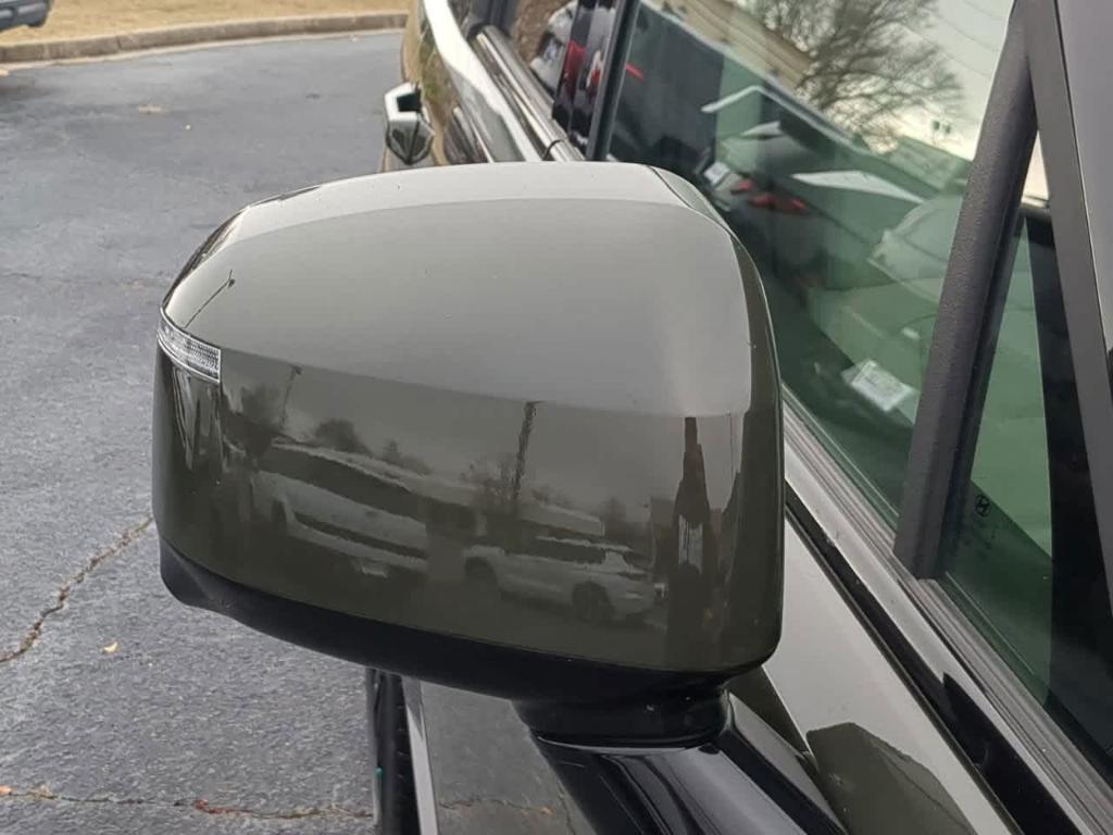 used 2025 Hyundai Santa Fe car, priced at $38,777