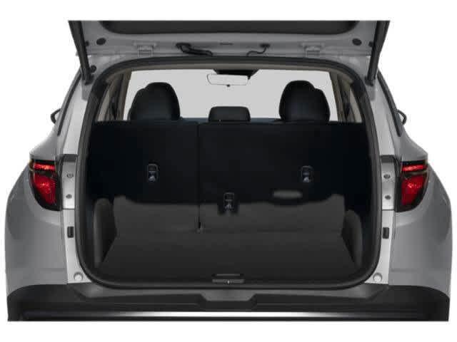 new 2026 Hyundai Tucson car, priced at $33,465