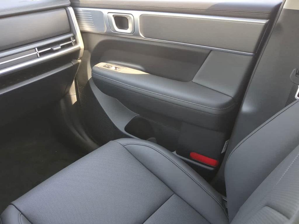 new 2026 Hyundai Santa Fe car, priced at $42,426