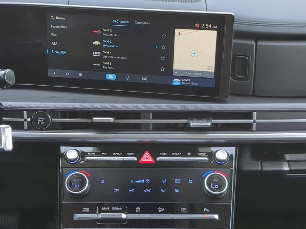 new 2026 Hyundai Santa Fe car, priced at $42,426