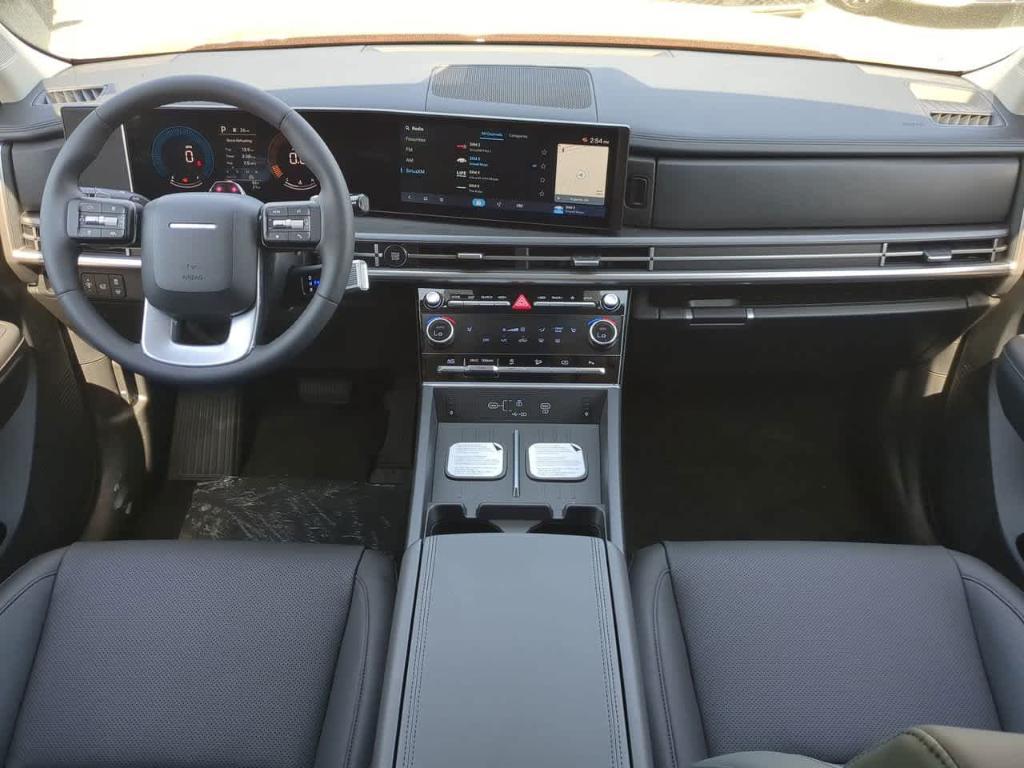 new 2026 Hyundai Santa Fe car, priced at $42,426