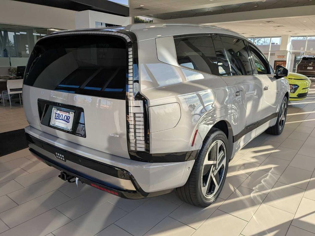 new 2026 Hyundai IONIQ 9 car, priced at $78,180