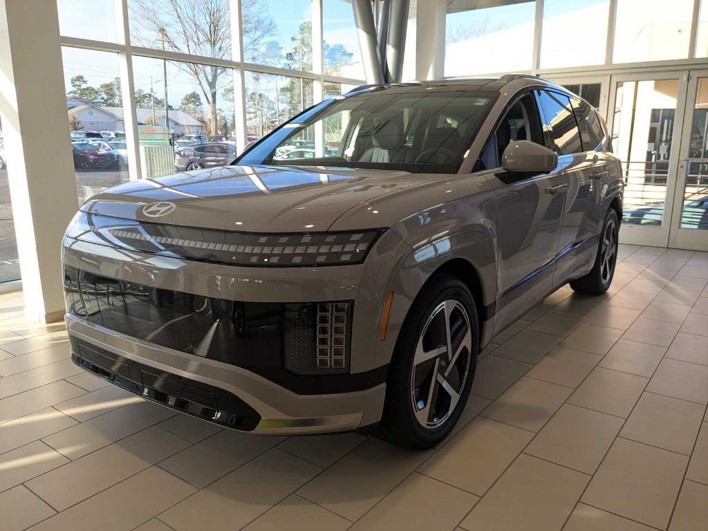 new 2026 Hyundai IONIQ 9 car, priced at $78,180