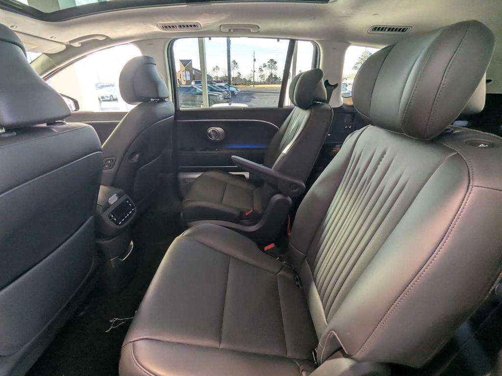 new 2026 Hyundai IONIQ 9 car, priced at $78,180