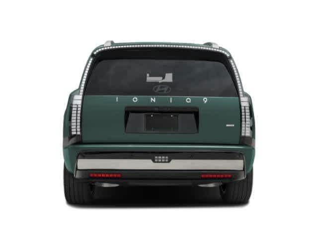 new 2026 Hyundai IONIQ 9 car, priced at $68,180