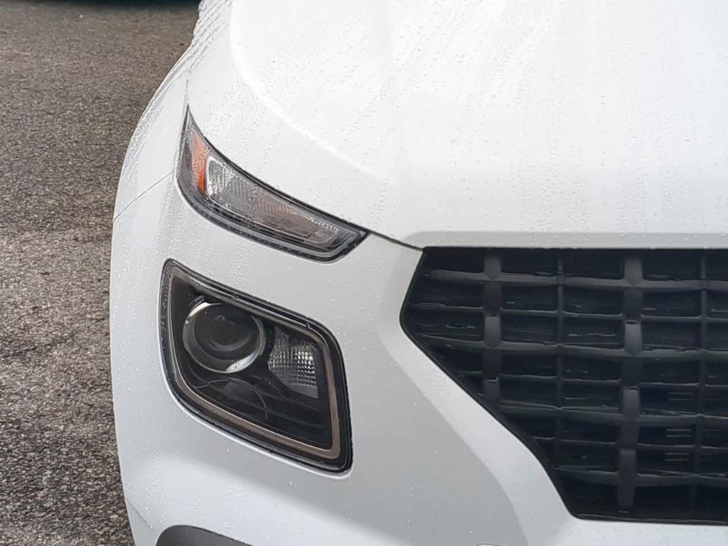 new 2026 Hyundai Venue car, priced at $22,565