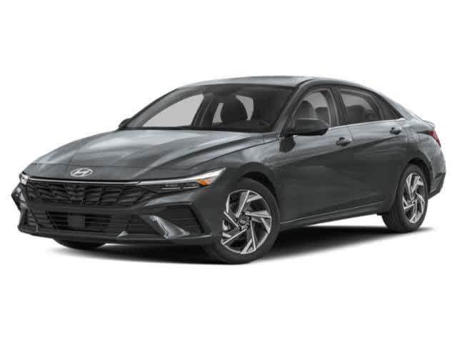 new 2026 Hyundai Elantra car, priced at $26,896