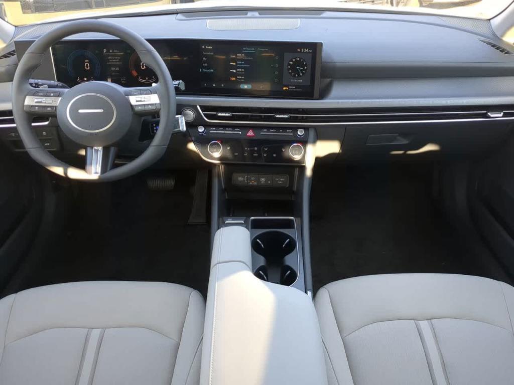 new 2026 Hyundai Sonata car, priced at $31,335
