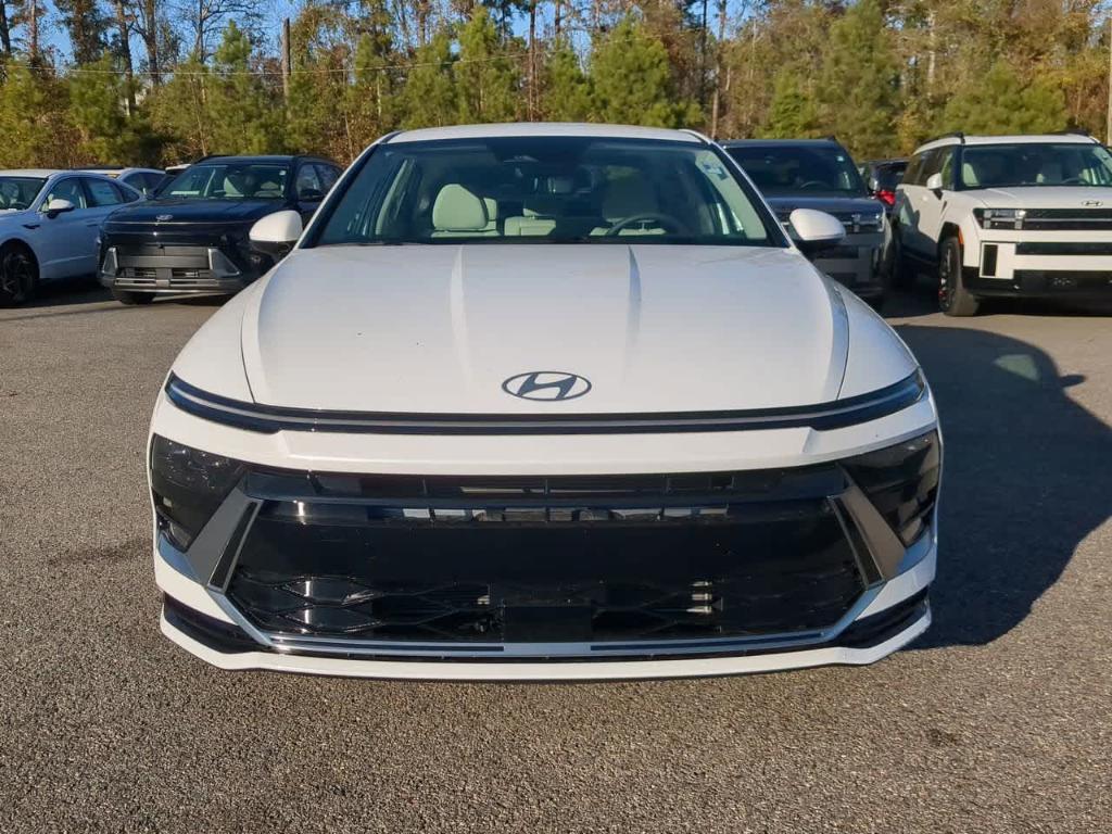 new 2026 Hyundai Sonata car, priced at $31,335