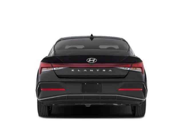 new 2026 Hyundai Elantra car, priced at $24,480