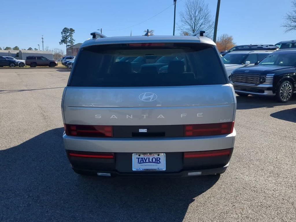 new 2026 Hyundai SANTA FE HEV car, priced at $40,852