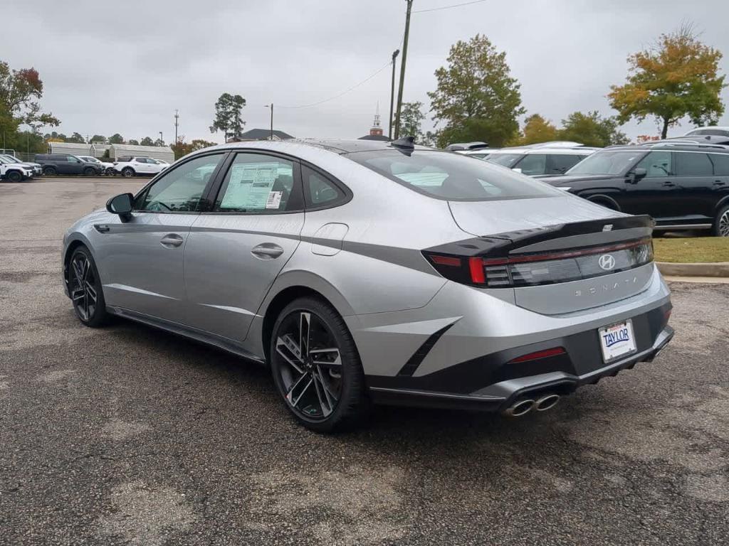 new 2026 Hyundai Sonata car, priced at $36,588