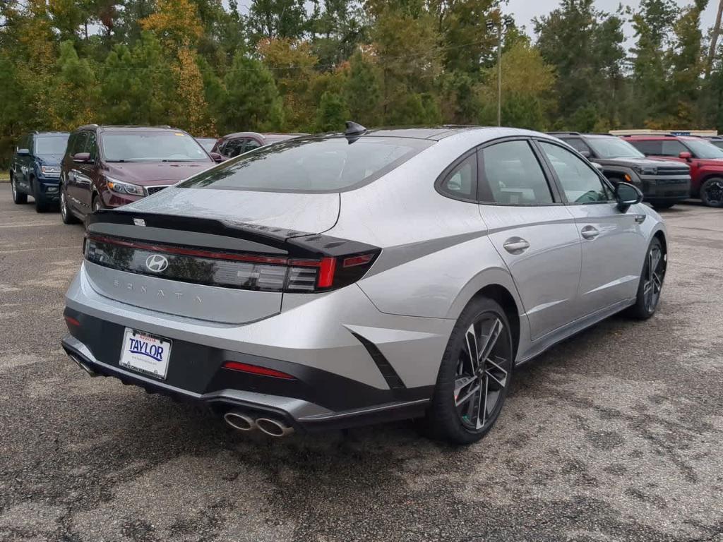 new 2026 Hyundai Sonata car, priced at $36,588