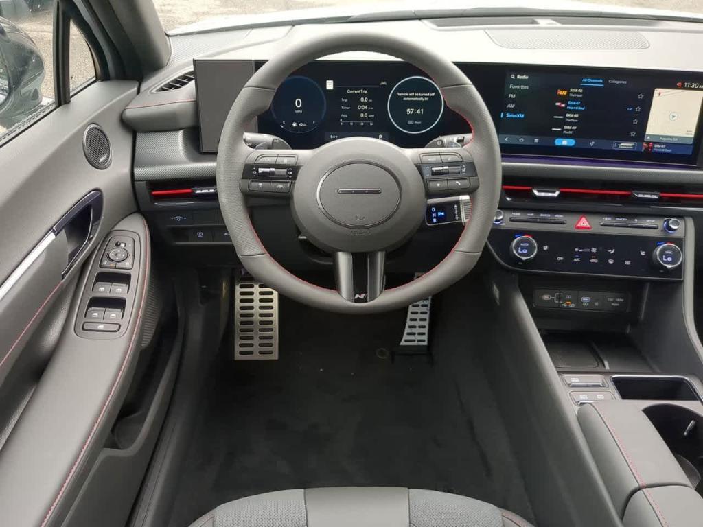 new 2026 Hyundai Sonata car, priced at $36,588
