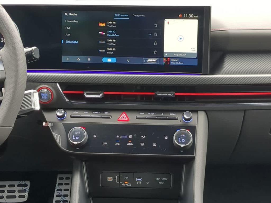 new 2026 Hyundai Sonata car, priced at $36,588